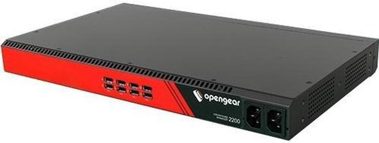 Opengear OM2216 Device Server OM2216US