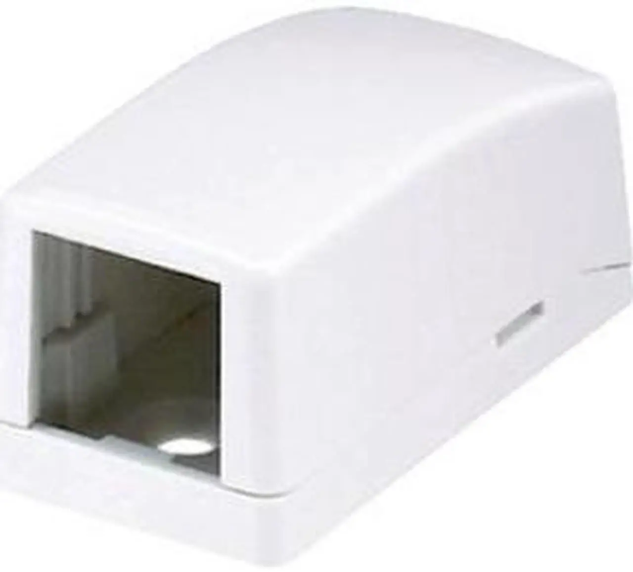 Main image of Panduit Mini-Com CBX1BL-A Mounting Box CBX1BLA