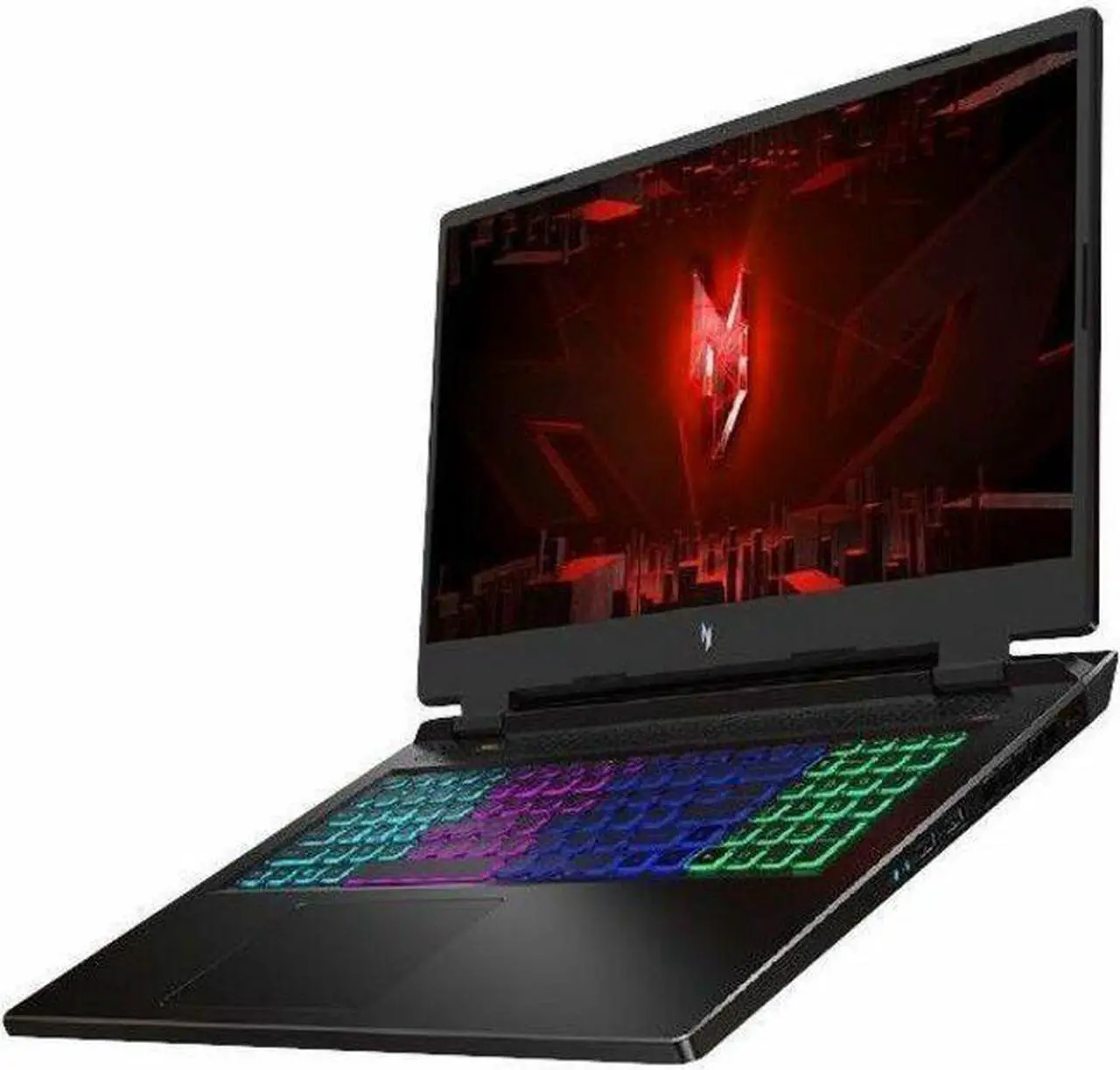 Alt view image 3 of 3 - Acer Nitro 16 AN16-41 16" Gaming Notebook - WQXGA - 2560 x 1600 - AMD Ryzen 7 7840HS Octa-core (8 Core) 3.80 GHz - 16 GB Total RAM - 1 TB SSD - Black Model AN16-41-R88W