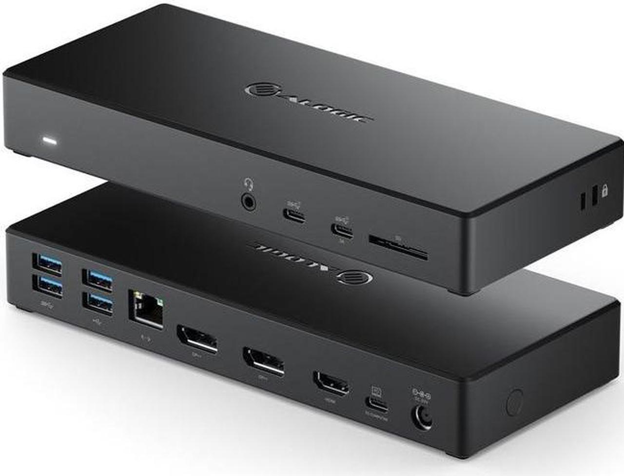 USB-C MA3 TRIPLE DISPL DOCKING STAT