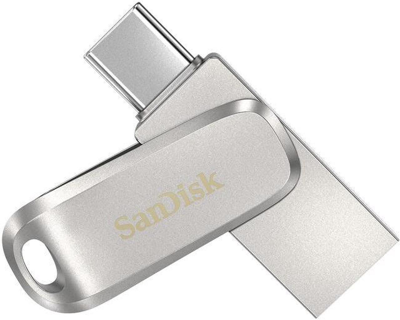 Main image of SanDisk Ultra Dual Drive Luxe USB TYPE-C 32GB SDDDC4032GA46
