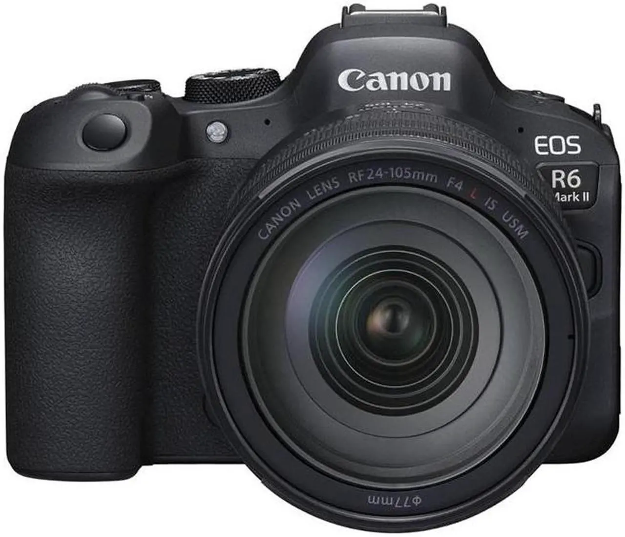 Alt view image 6 of 8 - Canon EOS R6 Mark II RF24-105mm f/4 L is USM KIT