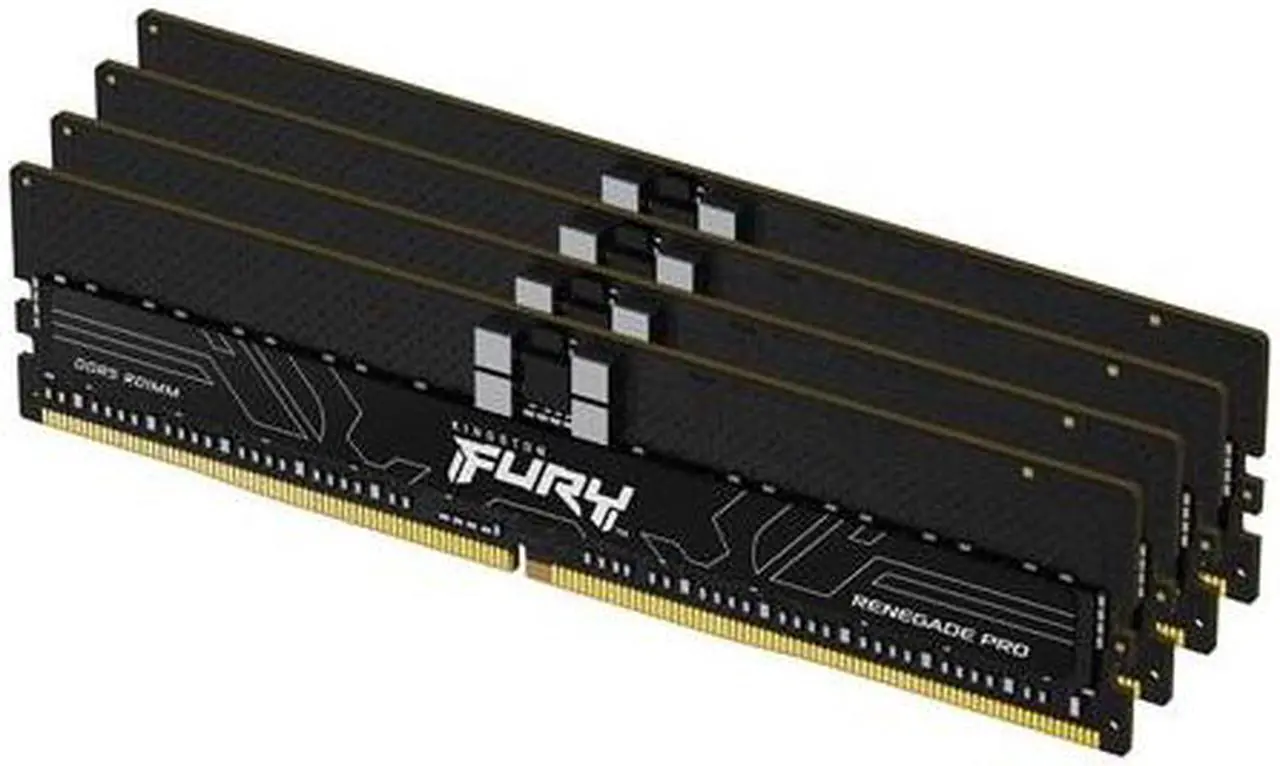 Alt view image 5 of 7 - 128GB DR5 5600MT/S CL28 DIMM