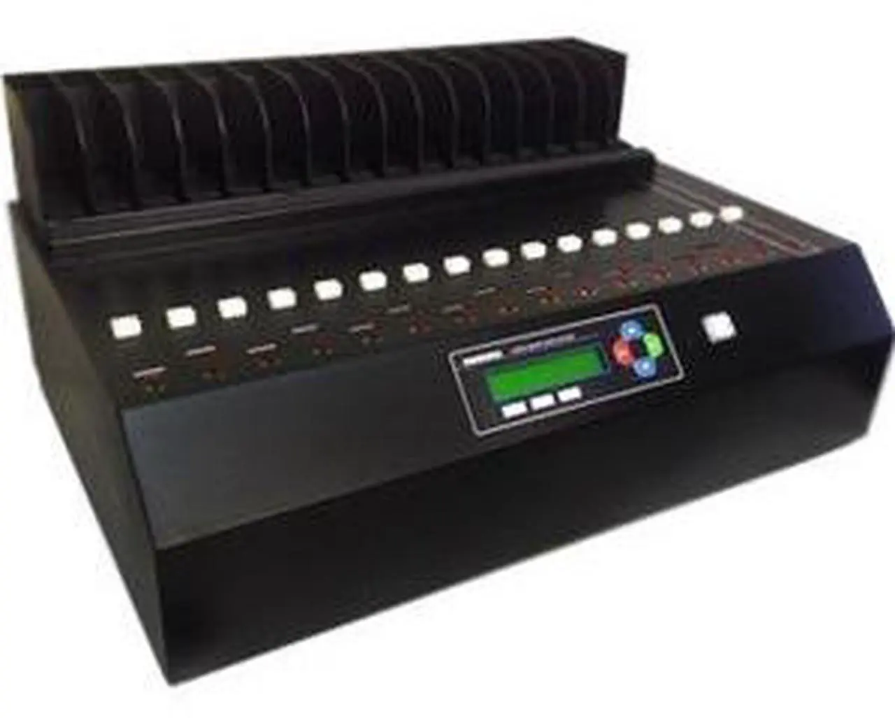 Alt view image 3 of 4 - Kanguru KanguruClone 15HD SATA Pro Hard Drive Duplicator