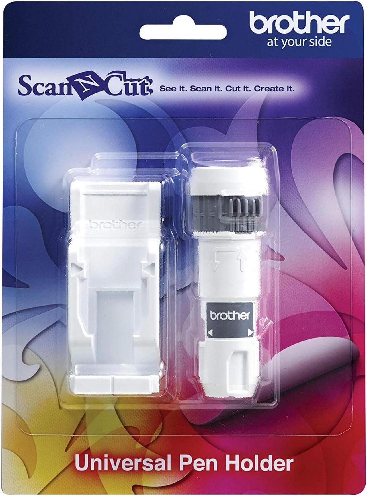 Alt view image 4 of 6 - Brother CAUNIPHL1 Scanncut Universal Pen Holder
