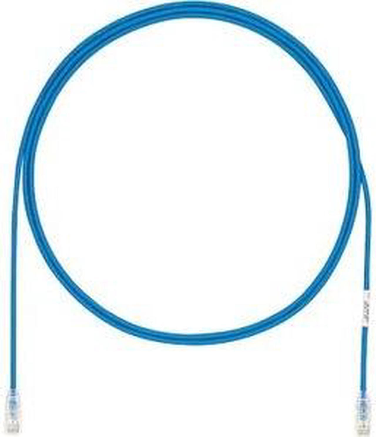 Main image of Panduit Cat.6a UTP Patch Network Cable UTP28X5GR
