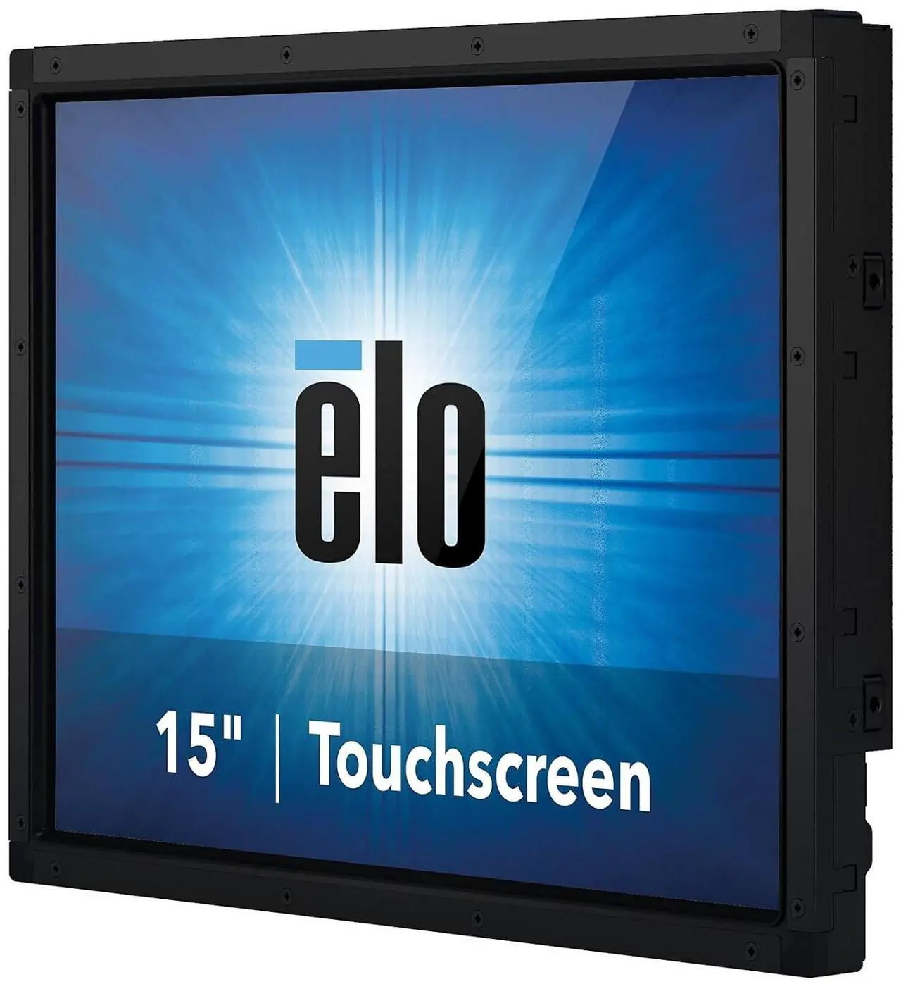 Alt view image 6 of 10 - Elo Touch E326154 Elo, 1590L, 15-Inch LCD (Led Backlight), Open Frame, Hdmi, Vga