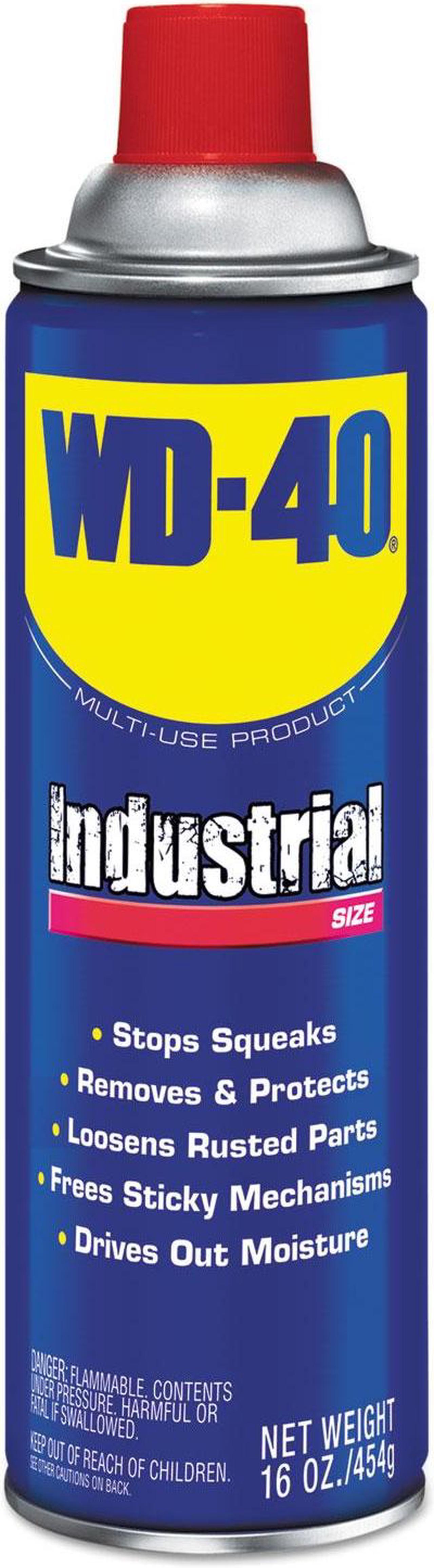 Alt view image 4 of 4 - 16oz Carb Wd40 Lubricant 490088