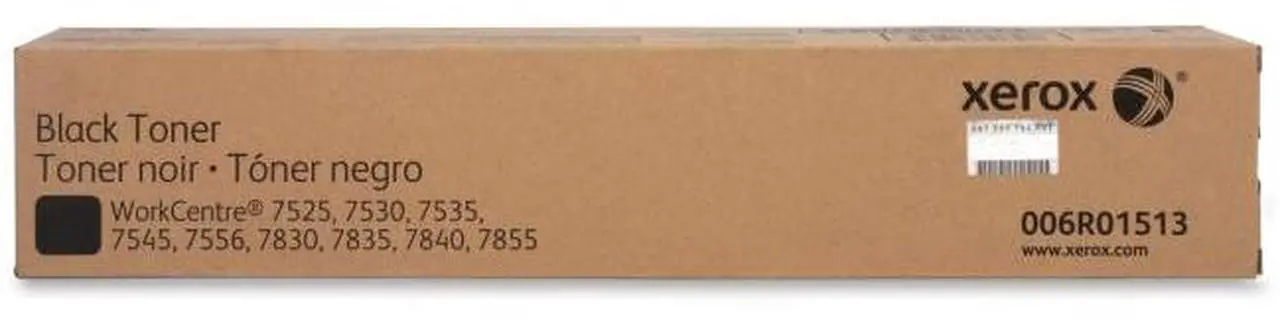 Alt view image 10 of 17 - Xerox 006R01513 Toner Cartridge - Black
