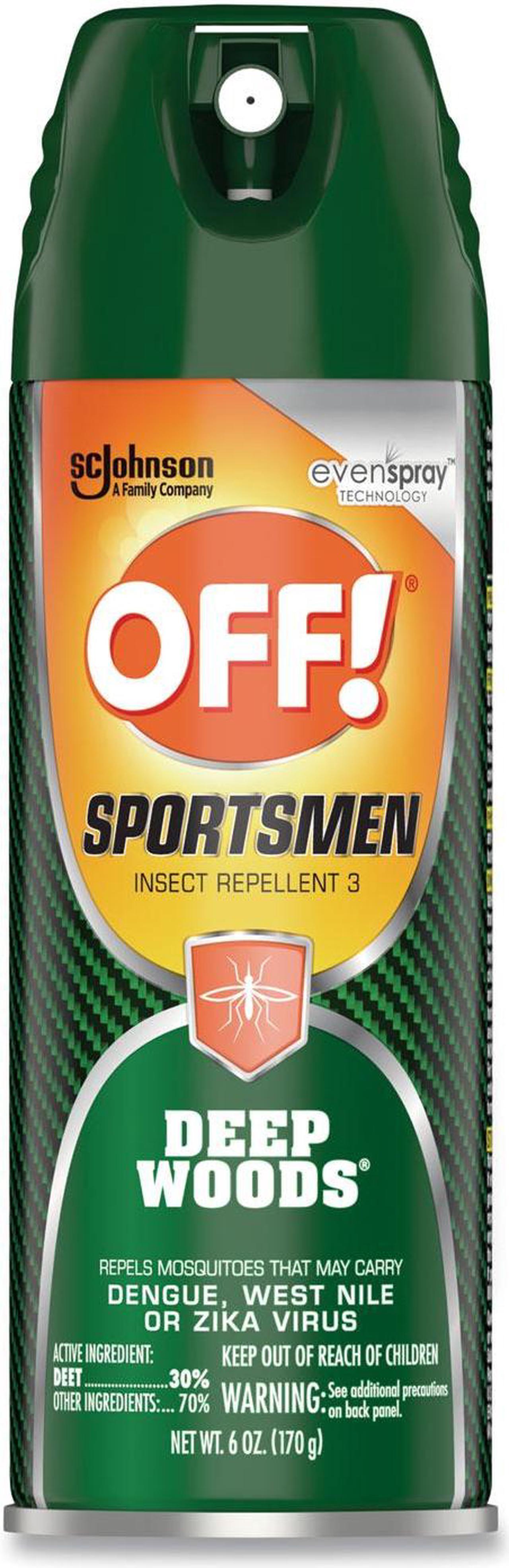 Alt view image 4 of 4 - 6OZ Deep Wood Repellant