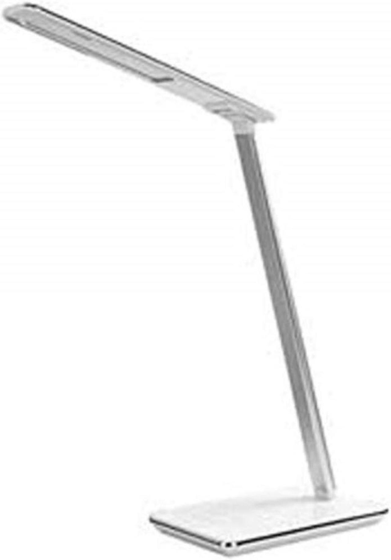 Main image of Supersonic LED Desk Lamp with Qi Wireless Charger for Mobile Phones (SC-6040QI-White)