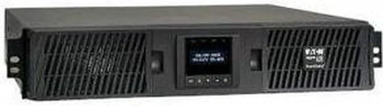 Alt view image 3 of 3 - Tripp Lite 2200va 1980w Intl Ups Smart Online Lcd Rackmount 208/230v Usb 2u Double Conversion UPS