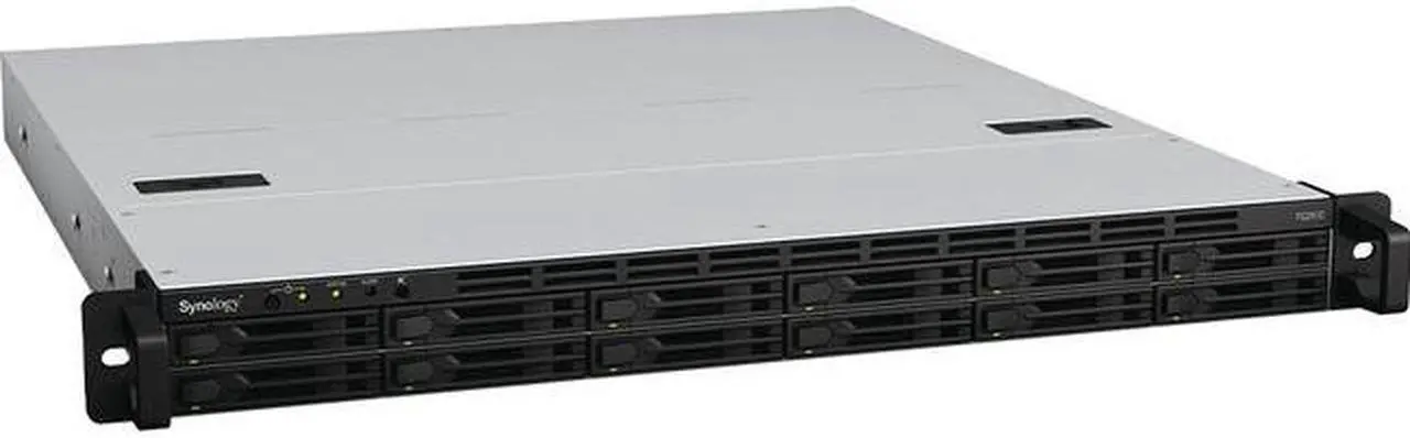 Alt view image 3 of 3 - Synology FlashStation FS2500 Diskless System Network Storage