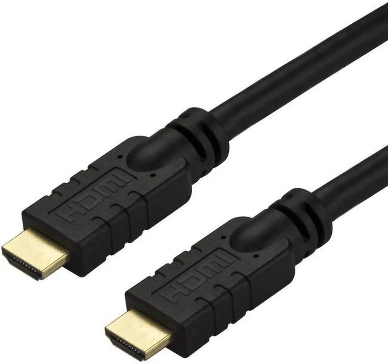 Alt view image 3 of 7 - StarTech.com 10m(30ft) HDMI 2.0 Cable, 4K 60Hz Active HDMI Cable, CL2 Rated for In Wall Installation, Long Durable High