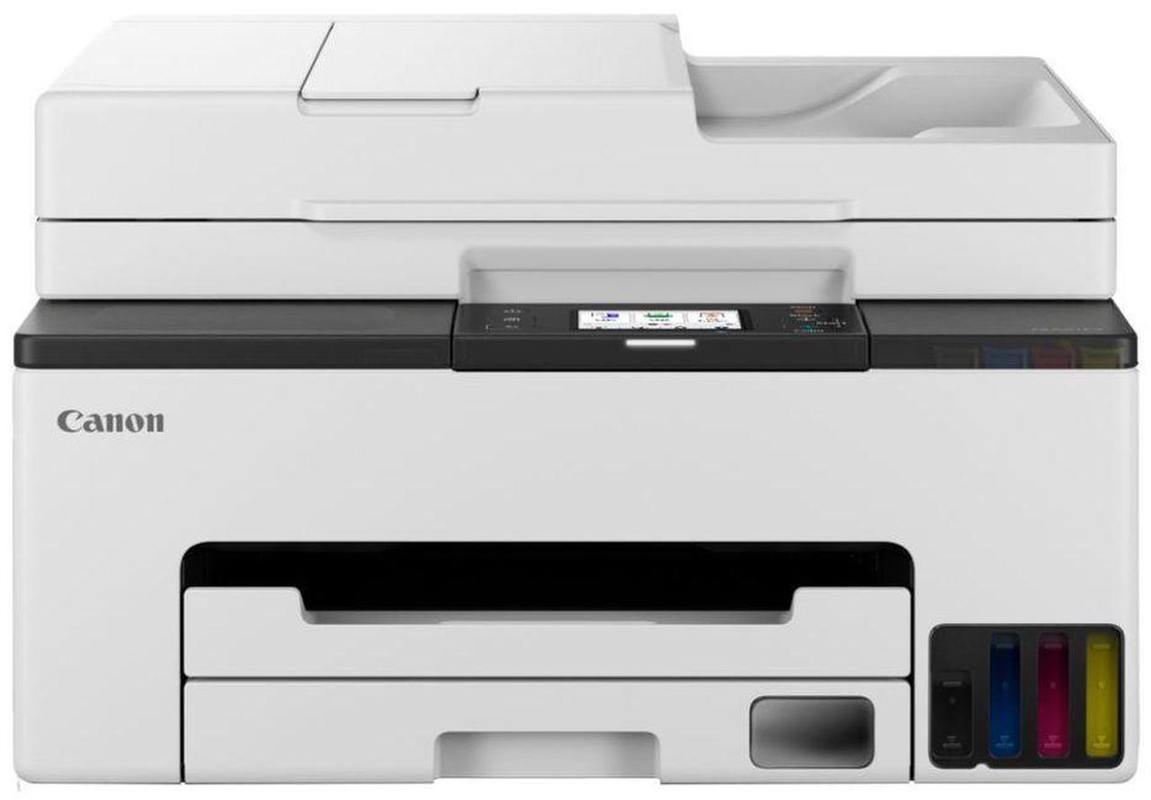 Alt view image 15 of 20 - Canon MAXIFY GX2020 Inkjet Printer Print Scan Copy Fax (6171C002)