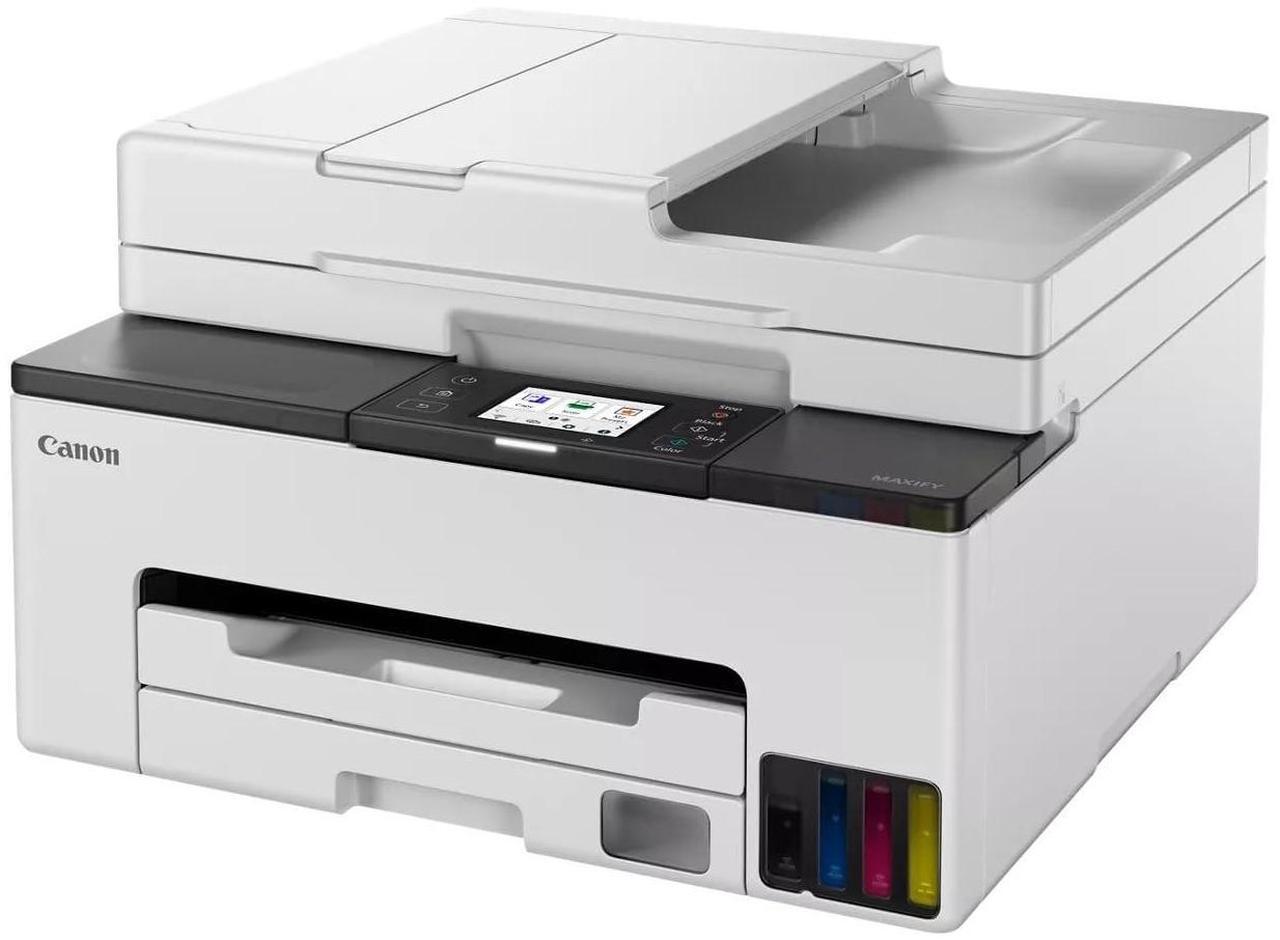 Alt view image 17 of 20 - Canon MAXIFY GX2020 Inkjet Printer Print Scan Copy Fax (6171C002)