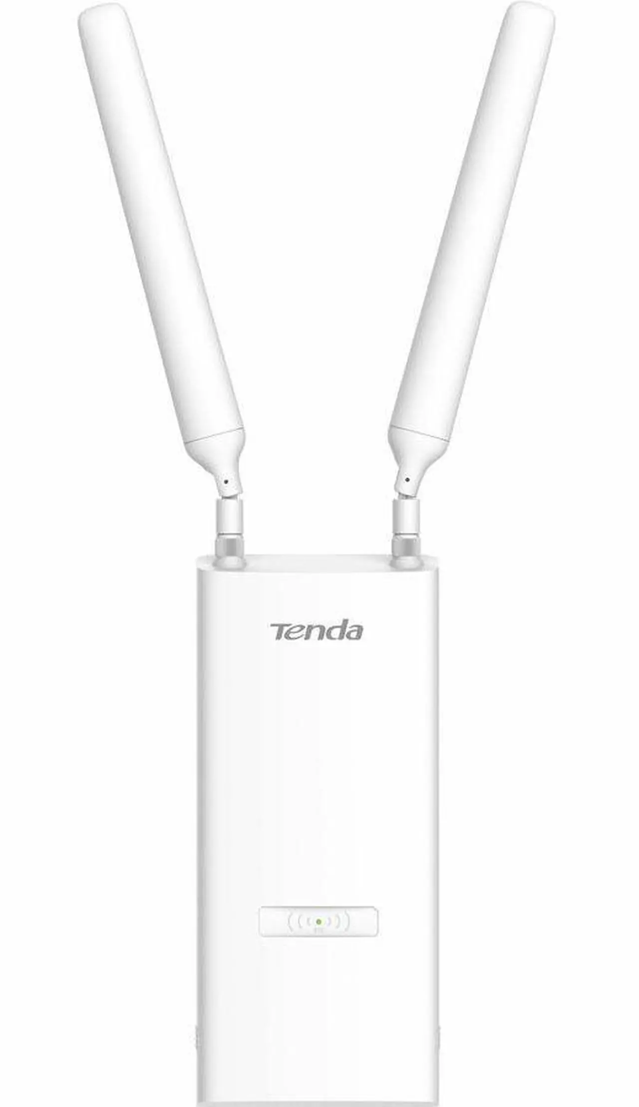 Alt view image 9 of 15 - Tenda OAP1200 Dual Band IEEE 802.11 a/b/g/n/ac 1.14 Gbit/s Wireless Access Point - Indoor/Outdoor - 2.40 GHz, 5 GHz - 2 x External Antenna(s) - External - MIMO Technology - Multi User MIMO - 1 x Netwo