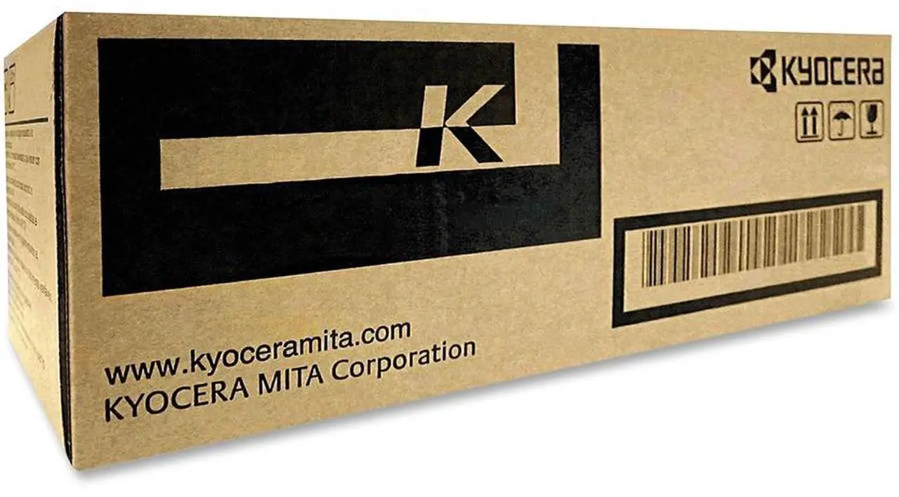 Alt view image 10 of 17 - Kyocera Copystar TK477 Toner, 15,000 Page-Yield Black