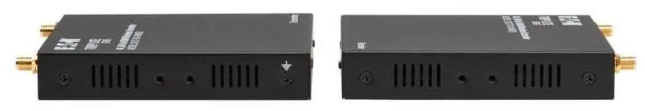Alt view image 14 of 15 - Eaton Tripp Lite Series HDMI over Wireless Extender Kit w IR, 4K 60 Hz, Wireless HDMI, Switchable Channel, Up to 164 ft. (50 m) - 164.04 ft Range - 1 x HDMI In - 2 x HDMI Out - 1 - 1 - 1080p, 720p - 4