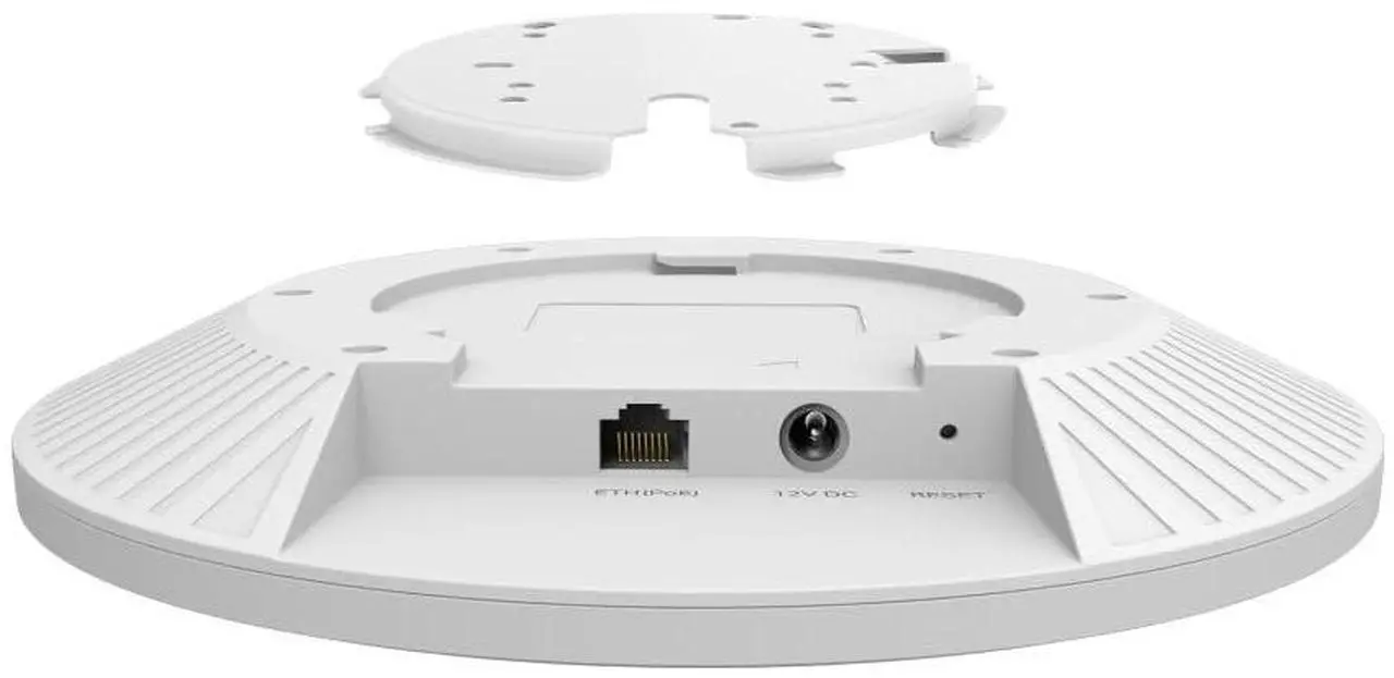 Alt view image 9 of 10 - TP-Link Omada EAP683 UR Dual Band IEEE 802.11 a/b/g/n/ac/ax 5.81 Gbit/s Wireless Access Point - 2.40 GHz, 5 GHz - Internal - MIMO Technology - 1 x Network (RJ-45) - 2.5 Gigabit Ethernet - 20.43 W - Ce
