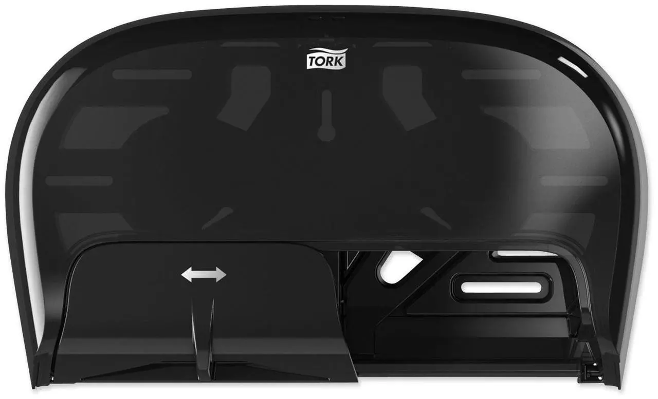 Alt view image 2 of 5 - Dubl-Serv Controlled Toilet Tissue Dispenser