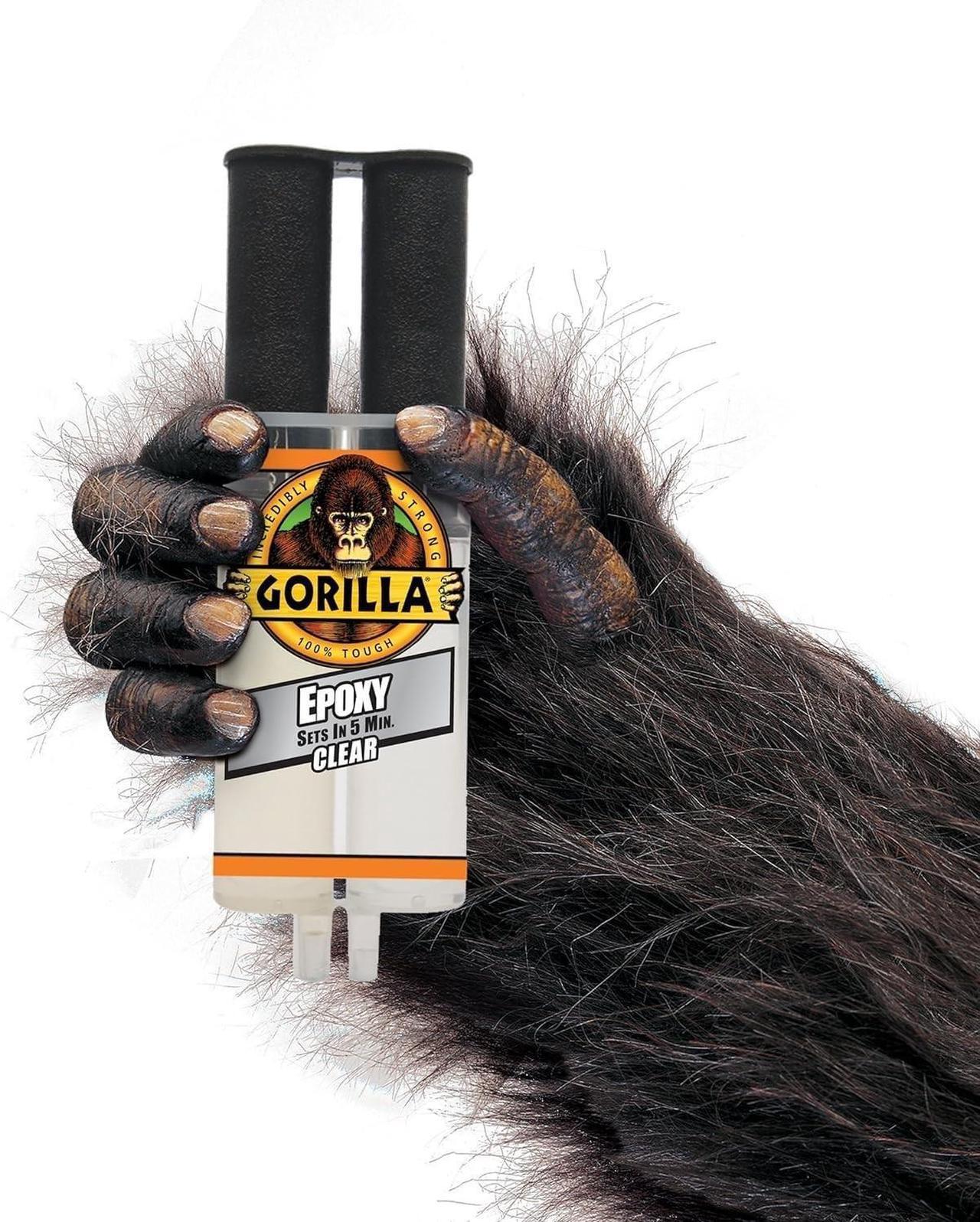 Alt view image 11 of 11 - Gorilla Epoxy
