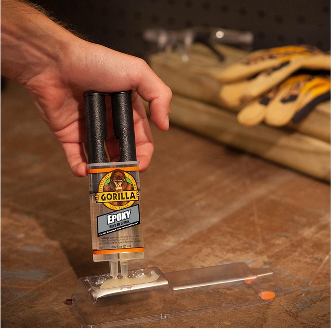 Alt view image 7 of 11 - Gorilla Epoxy