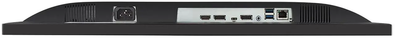 Alt view image 14 of 15 - ViewSonic VP2468A_H2 24" Premium Dual Pack Head-Only IPS 1080p Monitor with Advanced Ergonomics, ColorPro 100% sRGB REC 709, 14-bit 3D LUT, Eye Care, and 65W USB C for Home and Office
