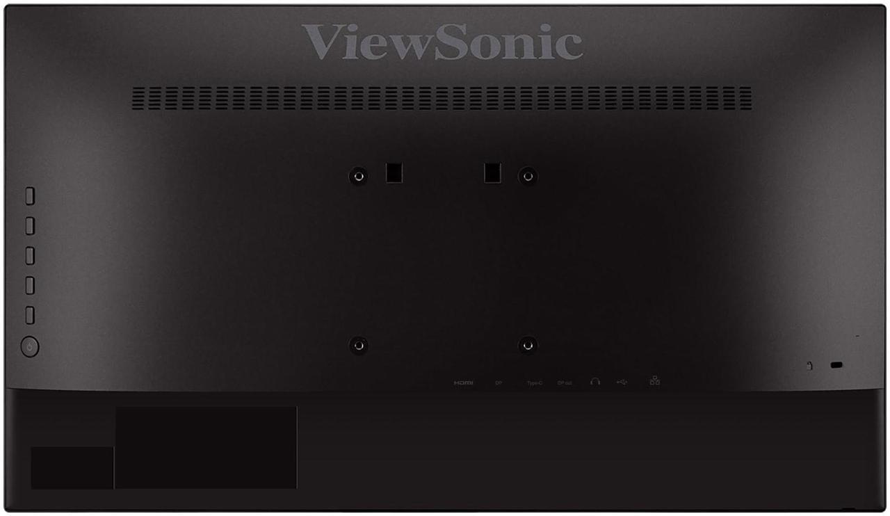 Alt view image 15 of 15 - ViewSonic VP2468A_H2 24" Premium Dual Pack Head-Only IPS 1080p Monitor with Advanced Ergonomics, ColorPro 100% sRGB REC 709, 14-bit 3D LUT, Eye Care, and 65W USB C for Home and Office