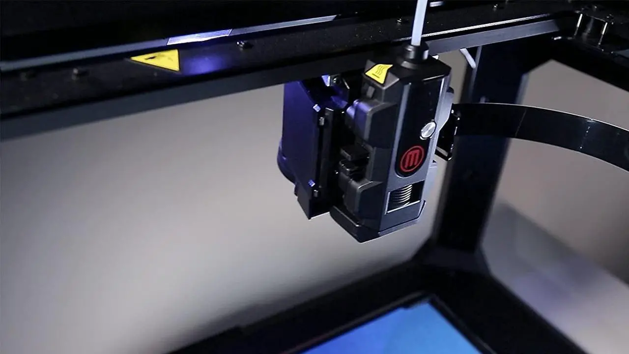 Alt view image 20 of 20 - Makerbot MP07325 Replicator 5th-Gen/Mini Smart Extruder+