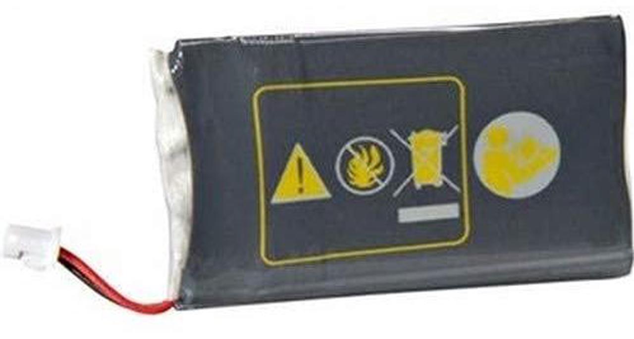 Alt view image 5 of 5 - HP Poly Battery For Headset Battery Rechargeable Proprietary Battery Size Model 85Q97AA