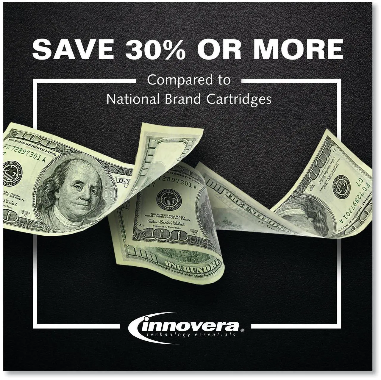Alt view image 11 of 14 - Innovera 6600B, 6600C, 6600M, 6600Y Toner - IVR6600B