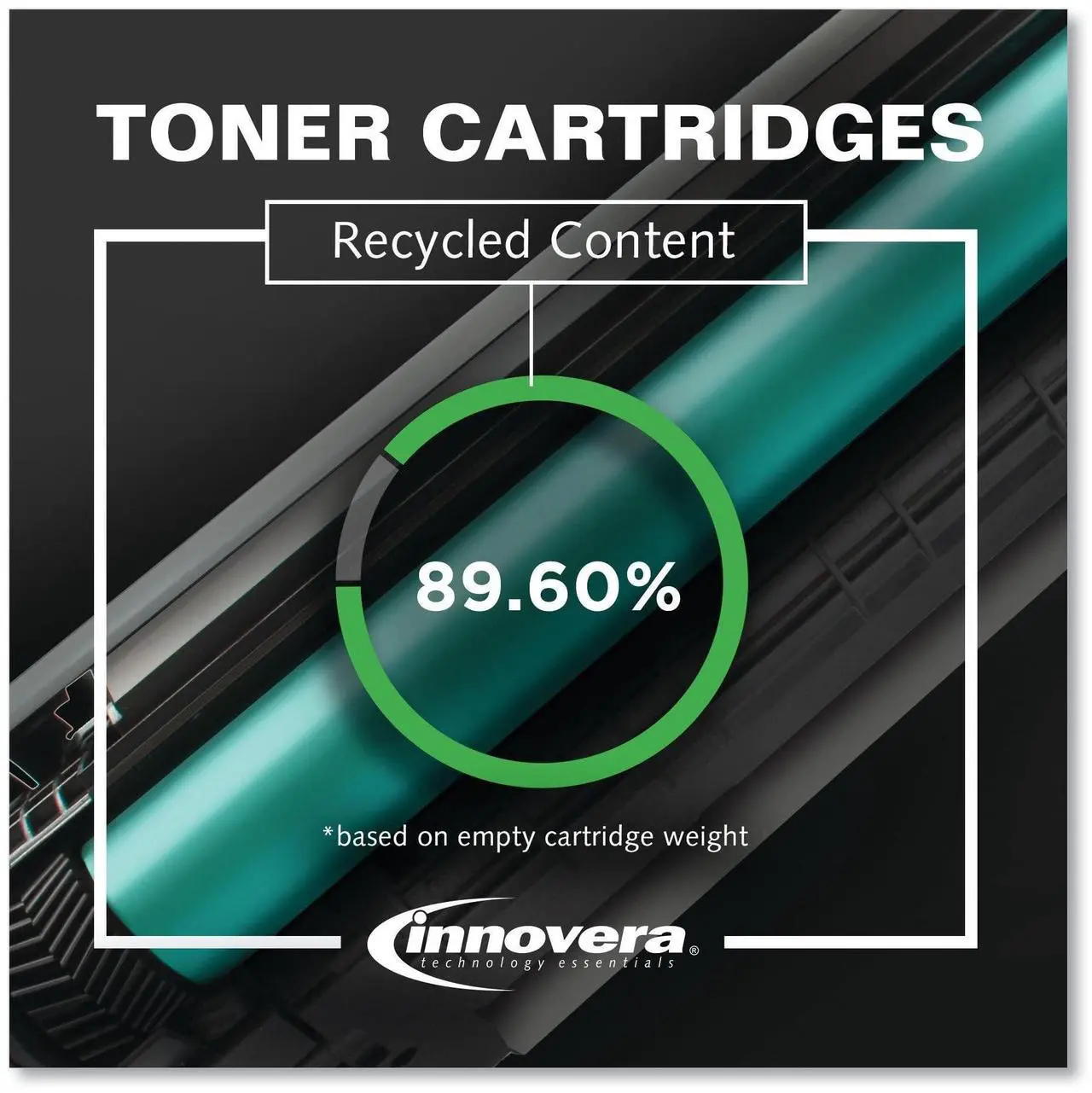 Alt view image 13 of 14 - Innovera 6600B, 6600C, 6600M, 6600Y Toner - IVR6600B
