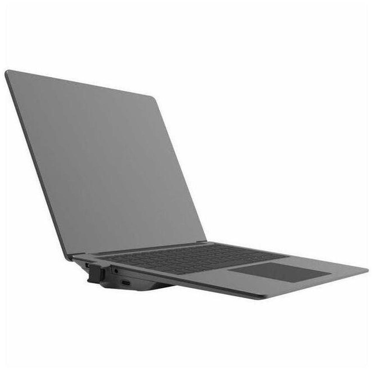 Alt view image 13 of 15 - Kensington Surface Laptop 4 Smart Card CAC Reader Adapter Black K63240WW