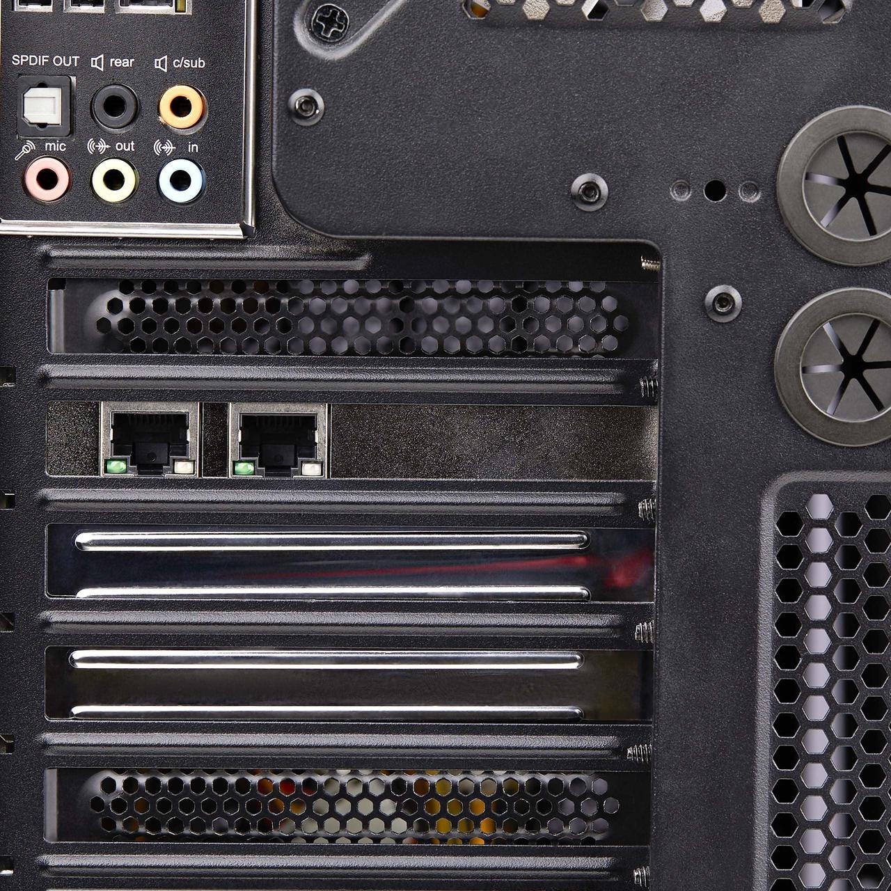 Alt view image 9 of 14 - 2-PORT GIGABIT NETWORK CARD -