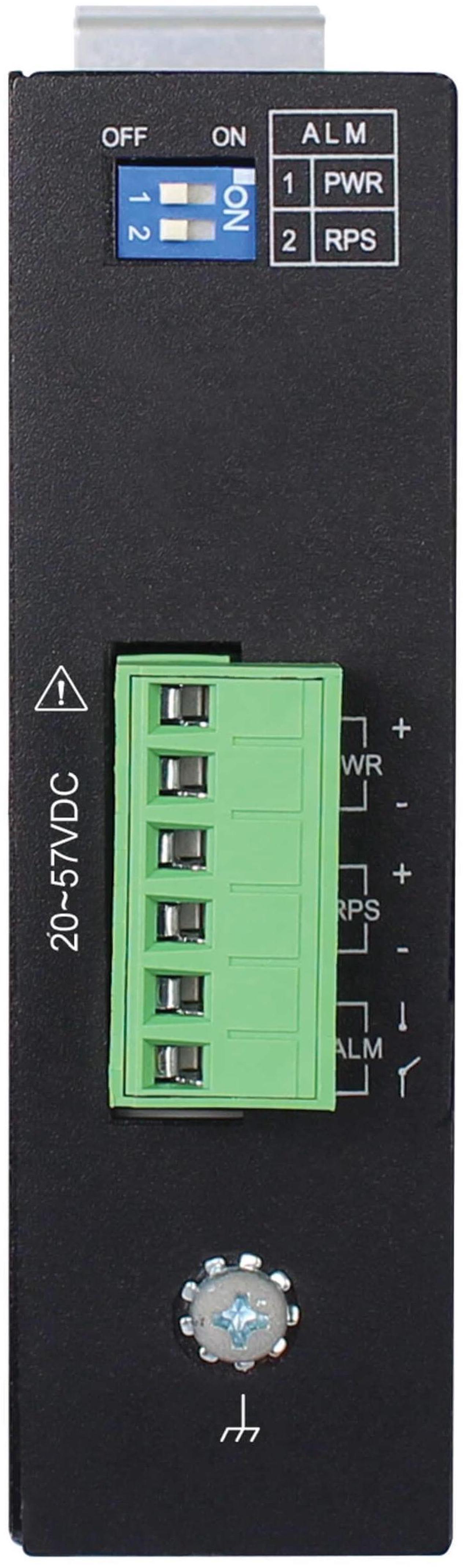 Alt view image 17 of 18 - Tripp Lite NGI-M05-C1 Ethernet Switch