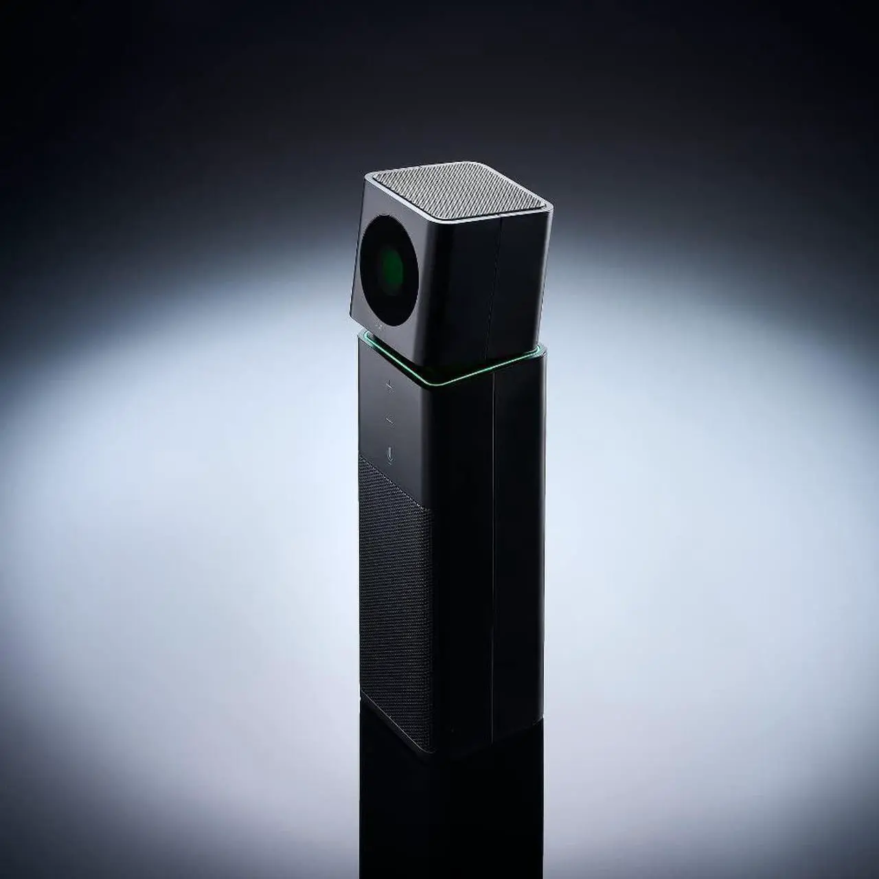 Alt view image 7 of 12 - BOOM UNO (BLACK) VERTICAL VIDEOBAR - FULL HD 1080P CAMERA, HD SPEAKERPHONE, MICR