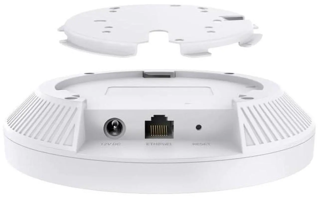 Alt view image 8 of 10 - TP-Link Omada EAP723 Dual Band IEEE 802.11 a/b/g/n/ac/ax/be 3.49 Gbit/s Wireless Access Point - 2.40 GHz, 5 GHz - MIMO Technology - Multi User MIMO - 1 x Network (RJ-45) - 2.5 Gigabit Ethernet - 16 W