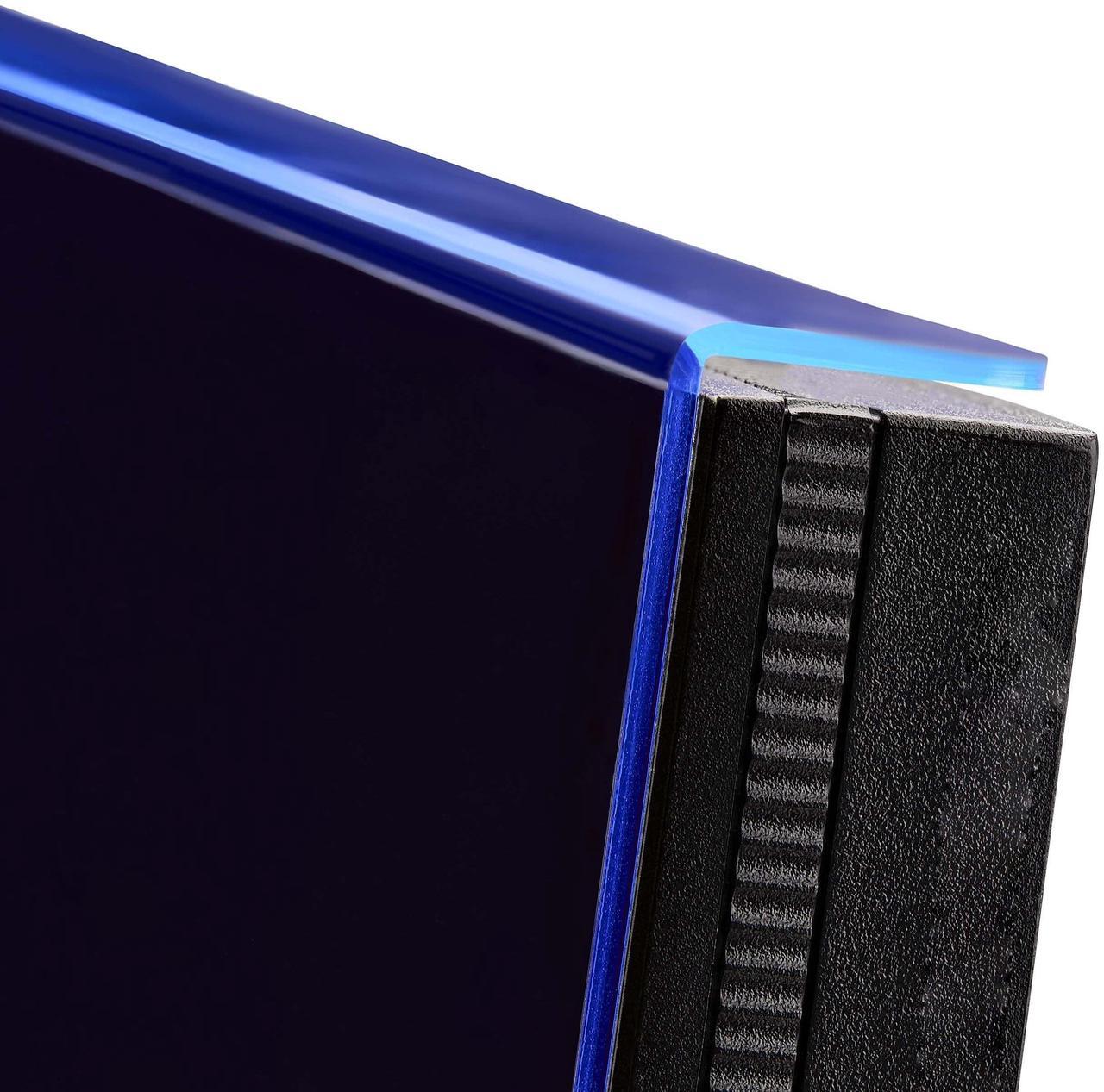 Alt view image 12 of 14 - Monitor - Black Hanging Acrylic Privacy Filter