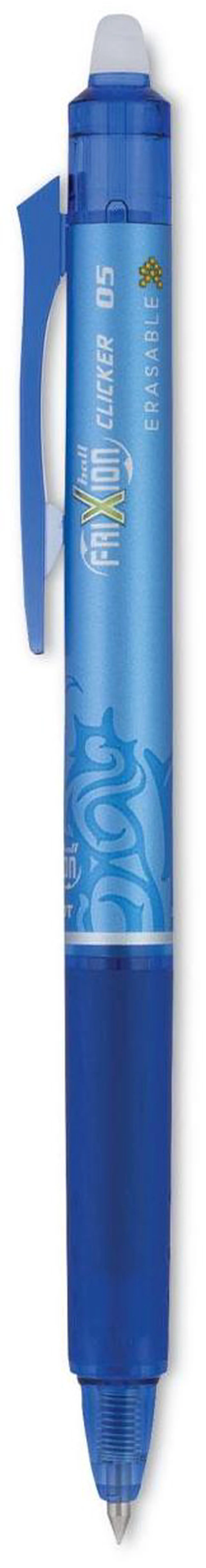 Alt view image 2 of 5 - Pilot FriXion Clicker Erasable Gel Pen
