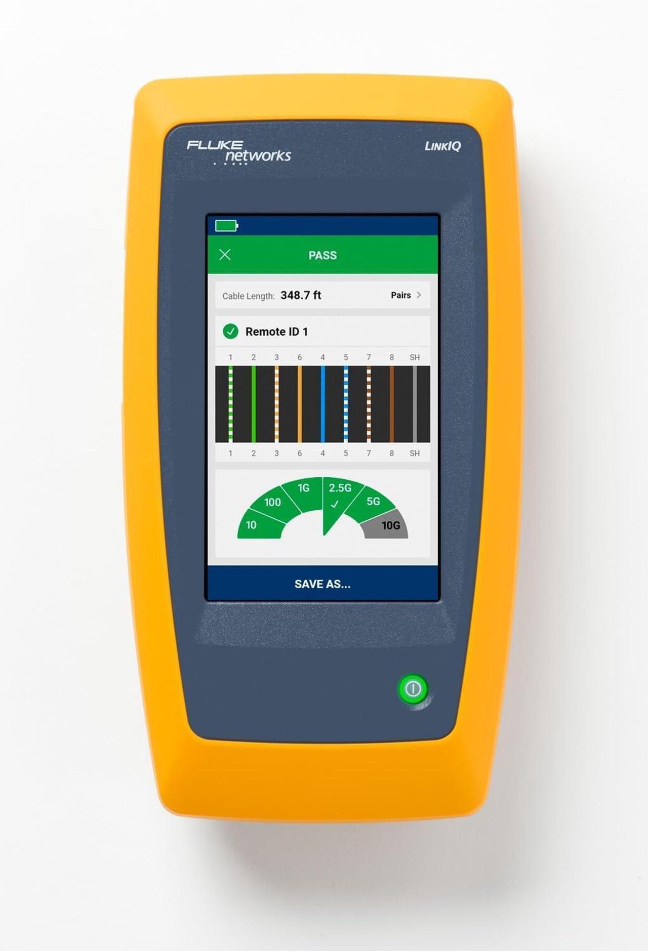 Alt view image 2 of 7 - Fluke Networks LIQ-KIT-VFL-FBRLRT Installation & Testing Kit LIQKITVFLFBRLRT