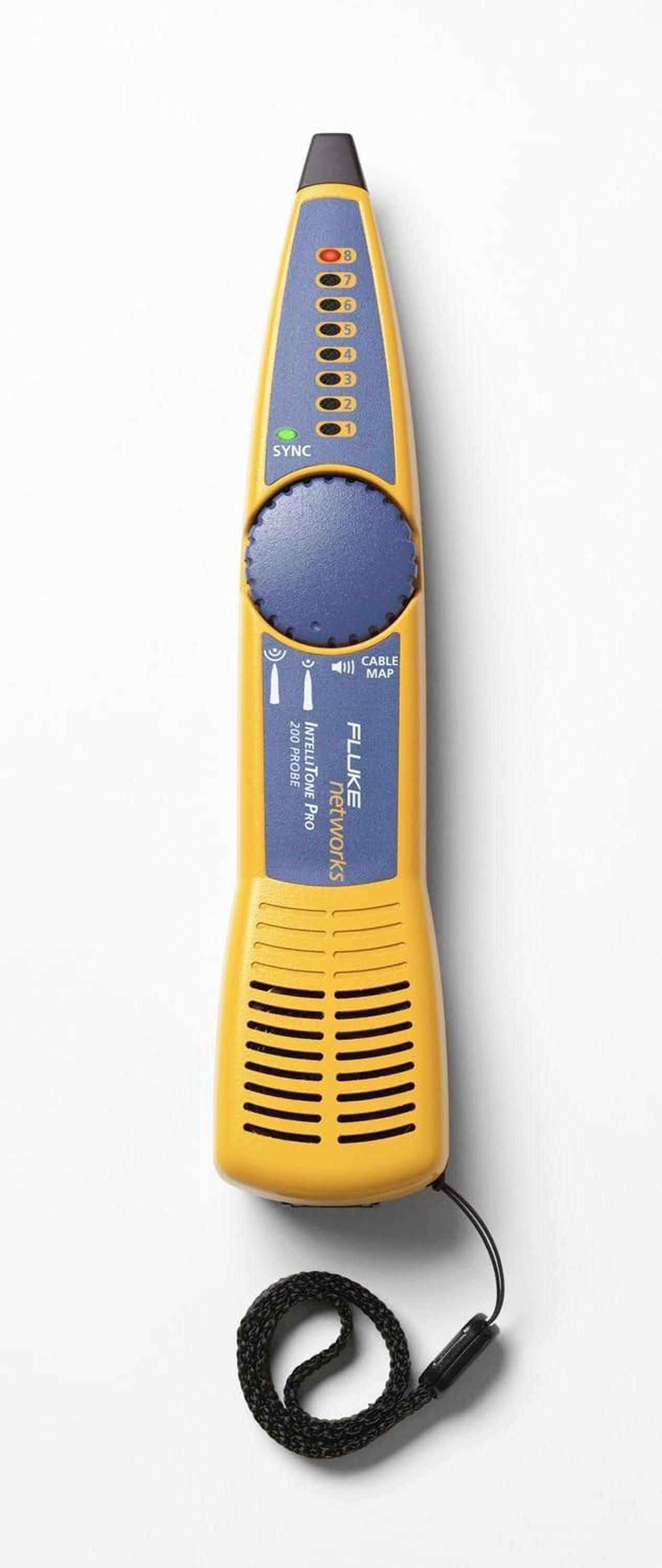 Alt view image 3 of 7 - Fluke Networks LIQ-KIT-VFL-FBRLRT Installation & Testing Kit LIQKITVFLFBRLRT
