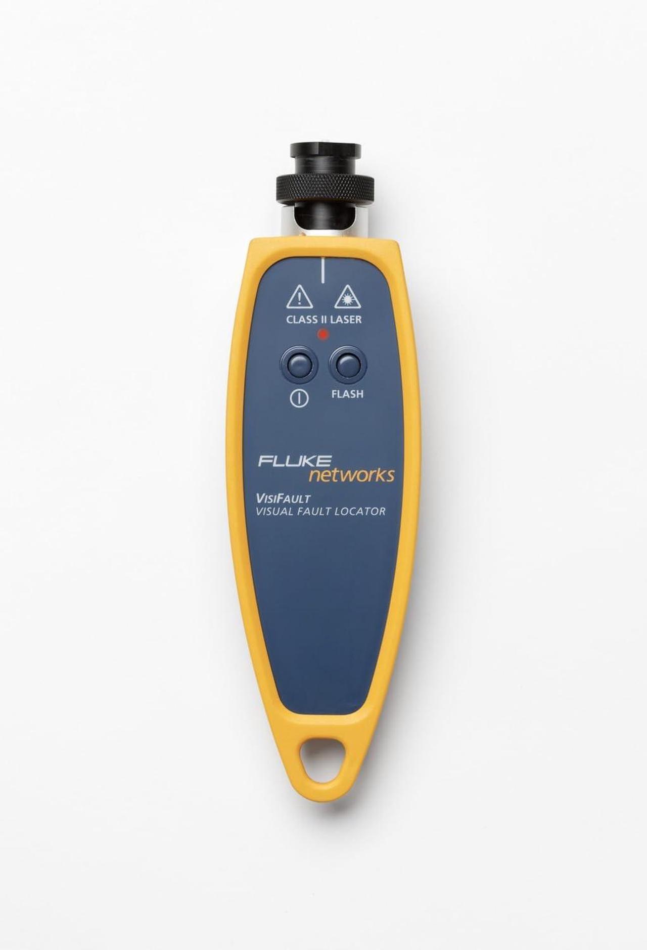 Alt view image 4 of 7 - Fluke Networks LIQ-KIT-VFL-FBRLRT Installation & Testing Kit LIQKITVFLFBRLRT