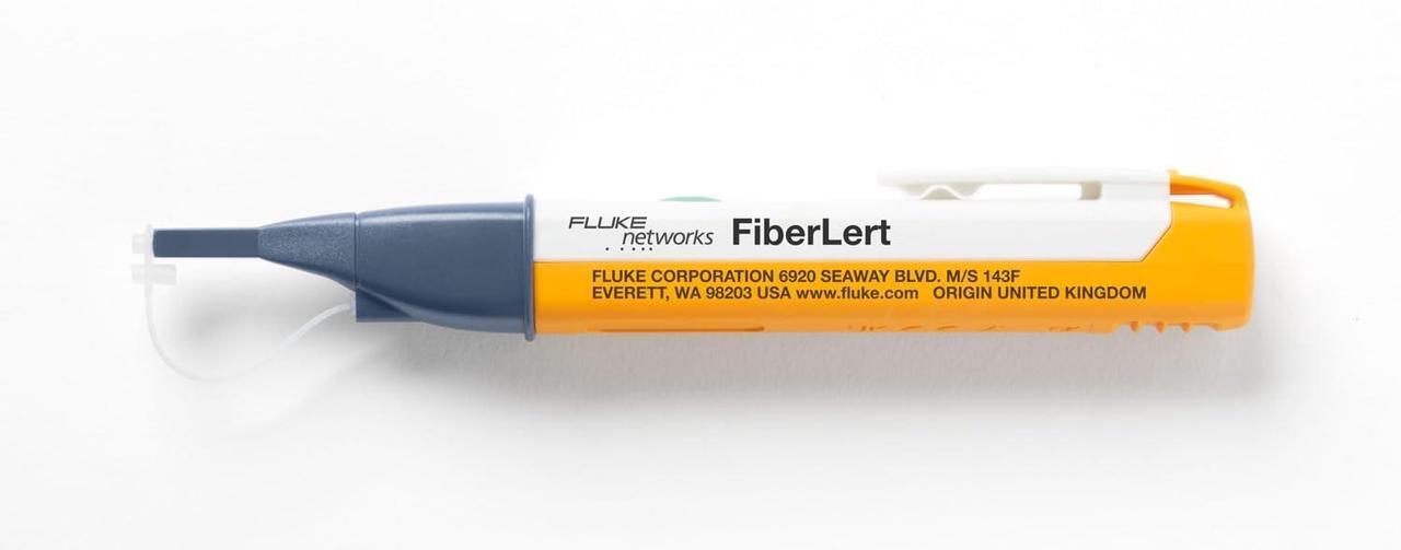 Alt view image 5 of 7 - Fluke Networks LIQ-KIT-VFL-FBRLRT Installation & Testing Kit LIQKITVFLFBRLRT