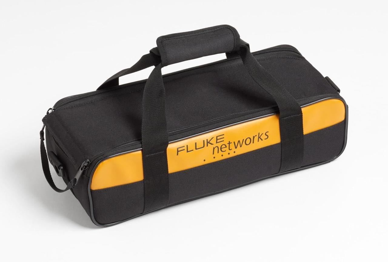Alt view image 6 of 7 - Fluke Networks LIQ-KIT-VFL-FBRLRT Installation & Testing Kit LIQKITVFLFBRLRT