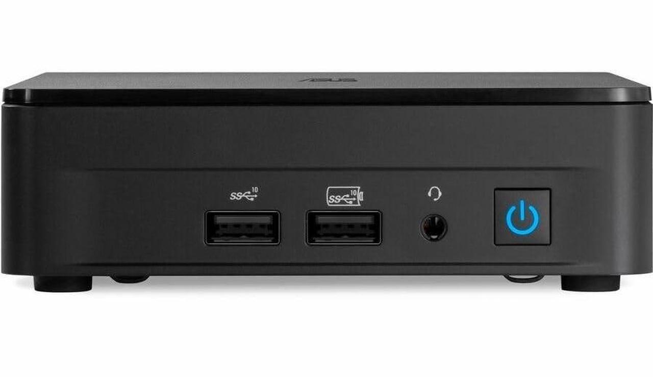 Alt view image 11 of 11 - Asus NUC 13 Pro NUC13L3Kv7 Barebone System - Intel Core i7 13th Gen i7-1370P Tetradeca-core (14 Core)
