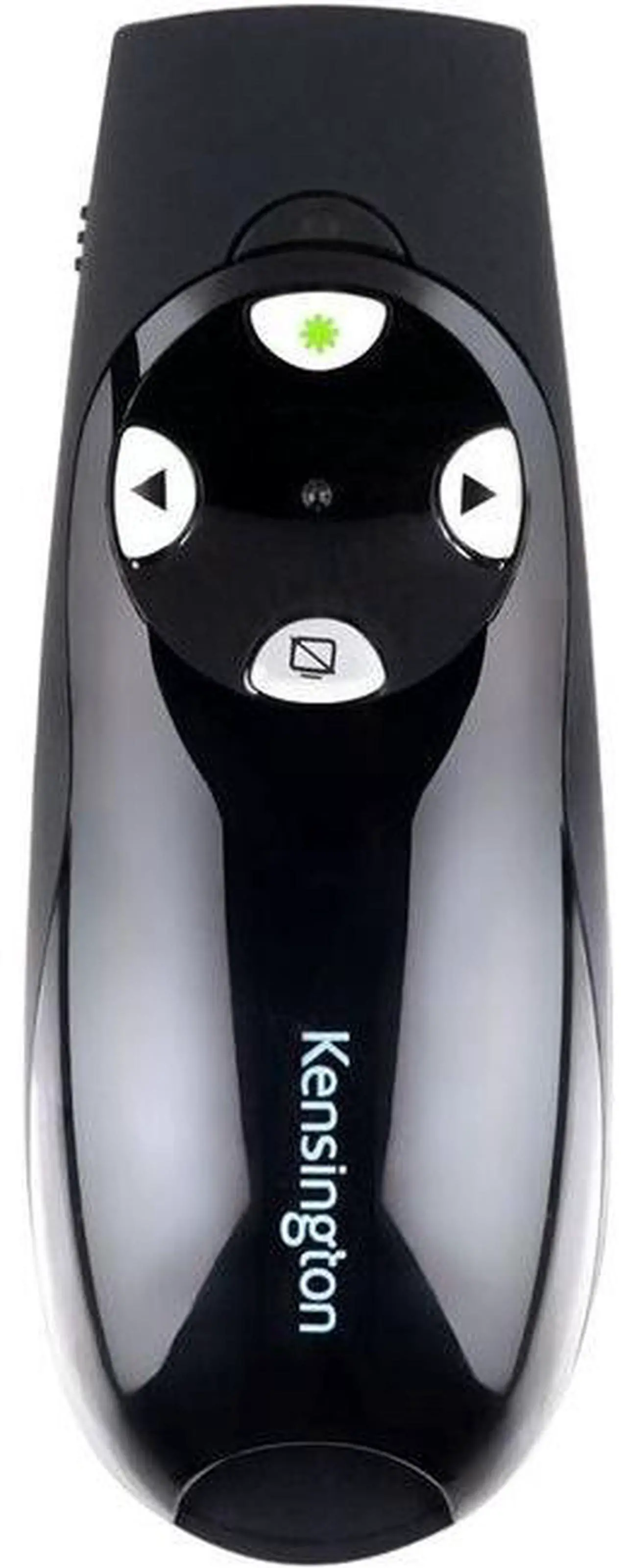 Main image of Kensington Presenter Expert Wireless With Green Laser - Black