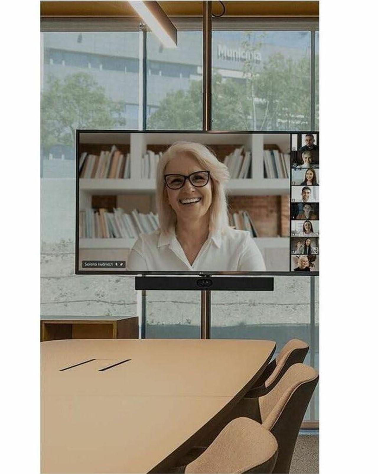 Alt view image 6 of 7 - Yealink YEL-SMARTVISION 40