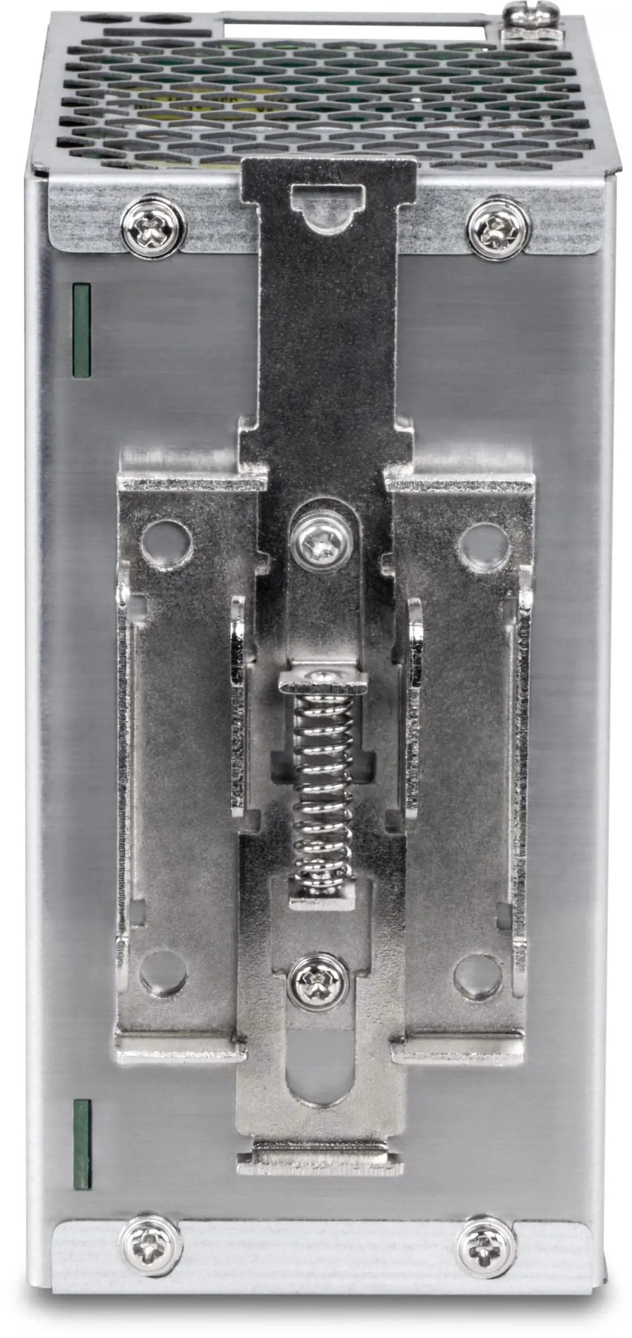 Alt view image 19 of 19 - TRENDnet TI-S24052, 240W, 52V DC, 4.61A AC to DC DIN-Rail Power Supply
with PFC Function