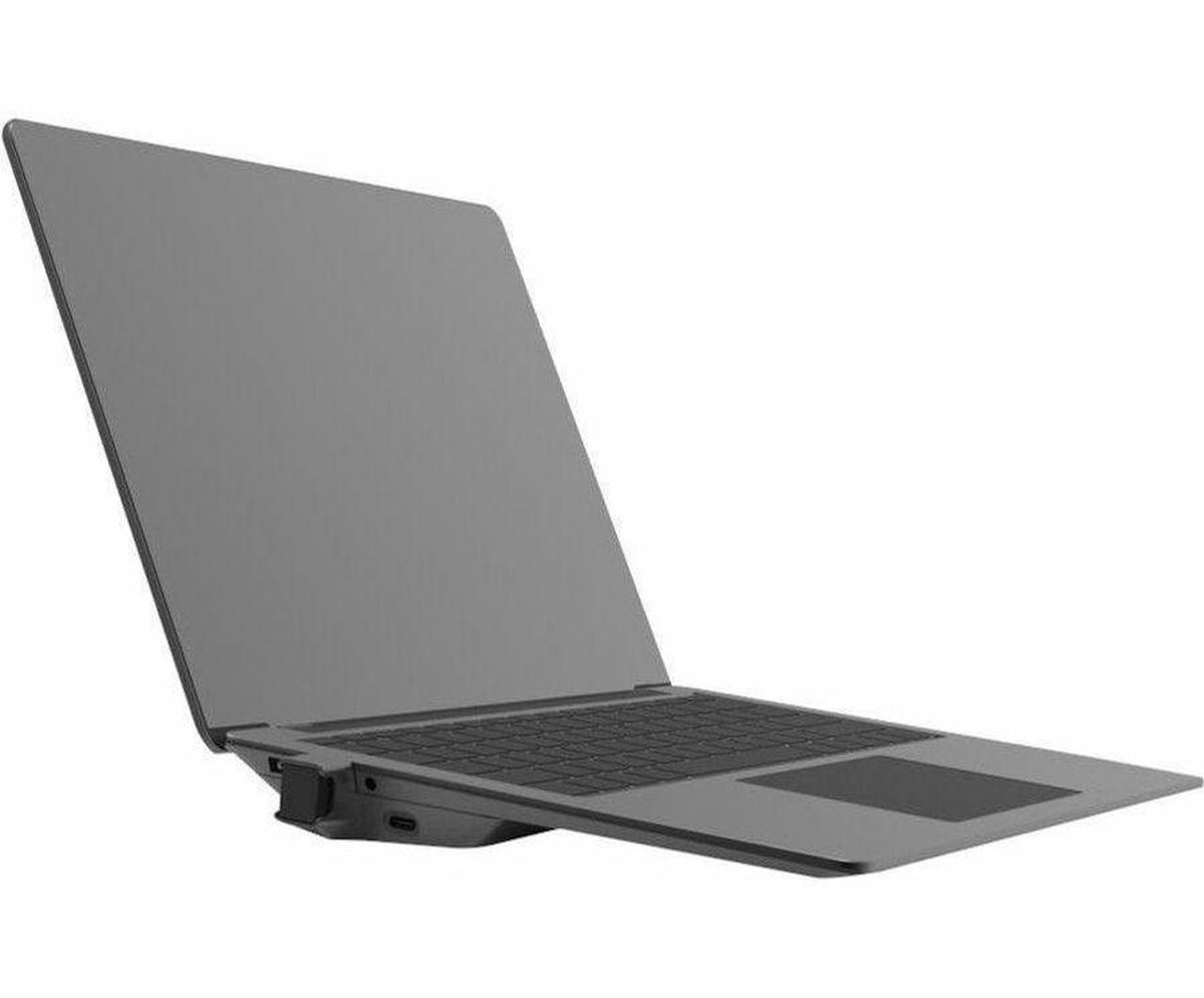 Alt view image 17 of 20 - Kensington Surface Laptop 4 Smart Card (CAC) Reader Adapter w/ HDMI and USB-C - K63213WW